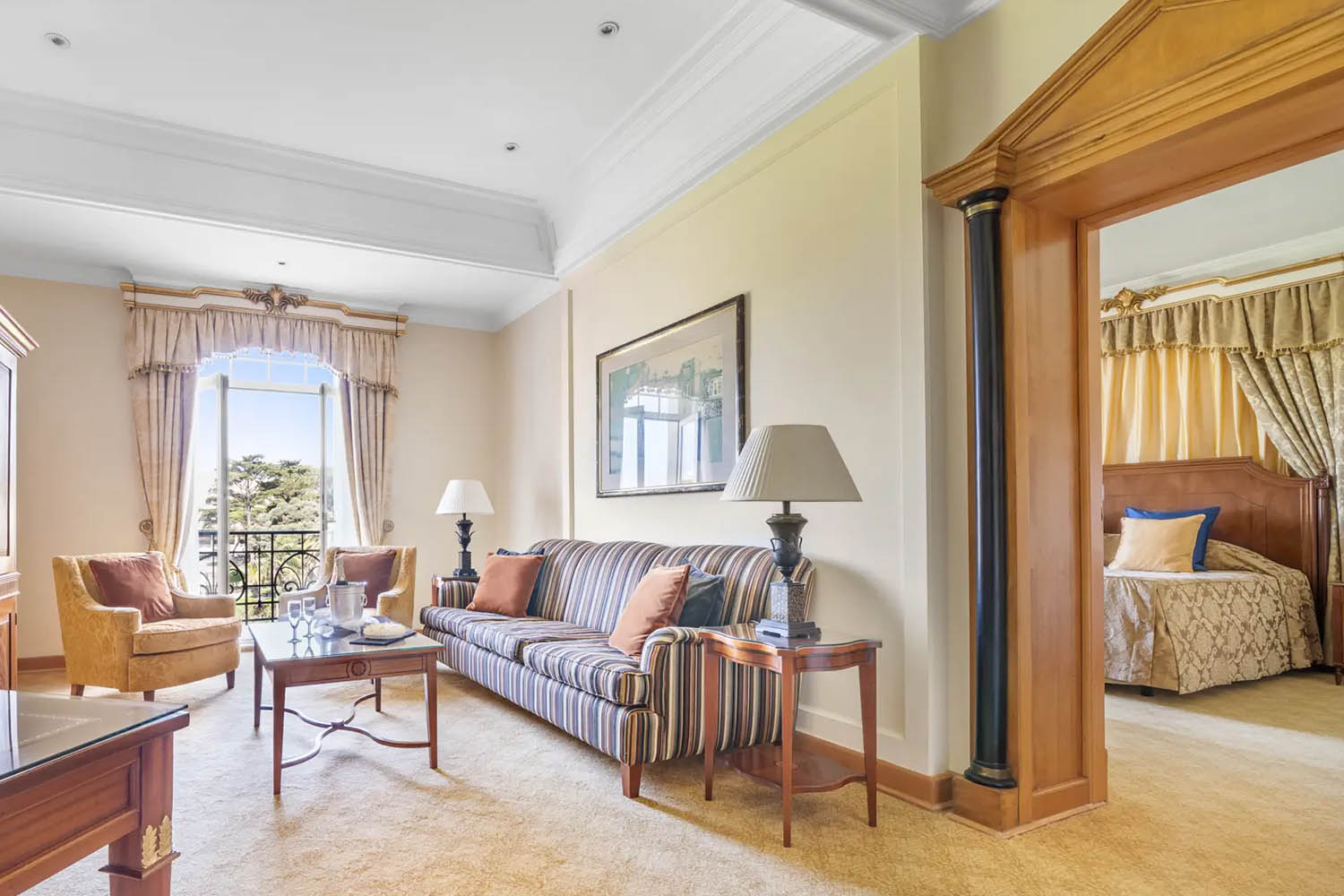 Deluxe Palácio Suite LuxuriaVacations