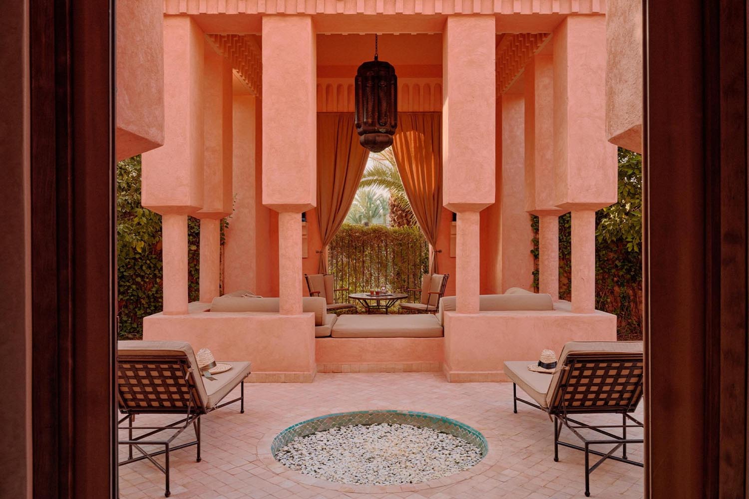 Deluxe Pavilion LuxuriaVacations