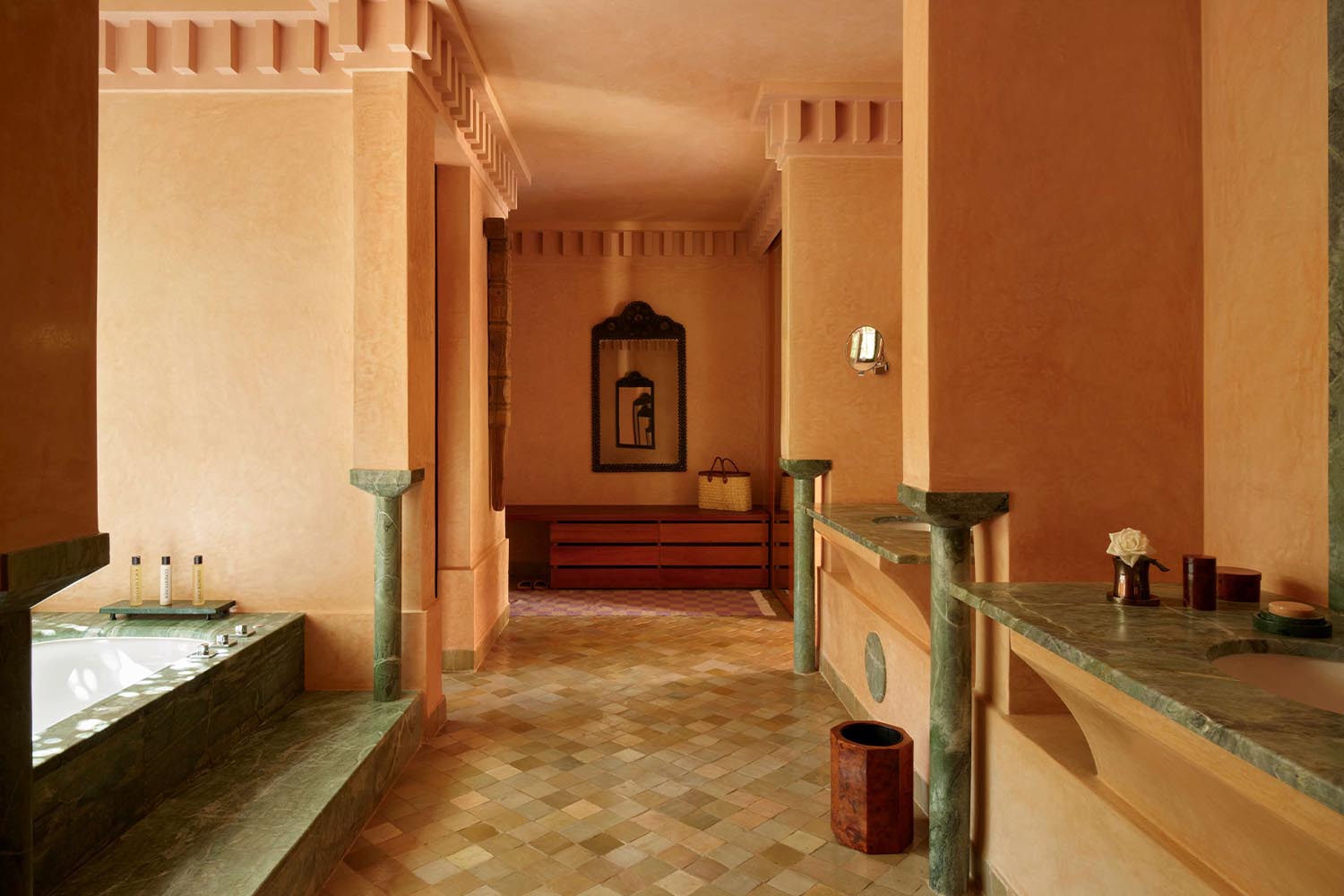 Deluxe Pavilion LuxuriaVacations