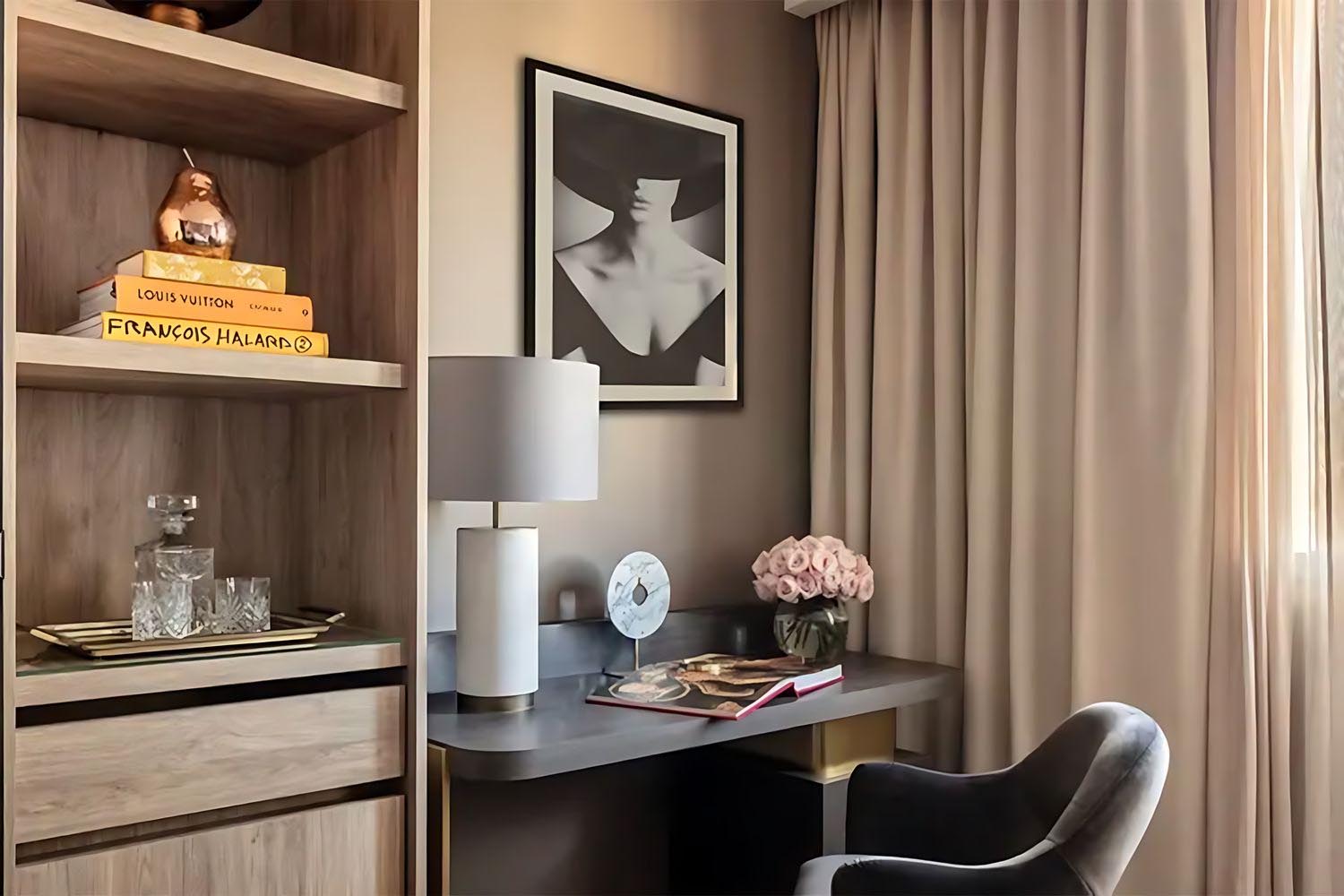 Deluxe Room LuxuriaVacations