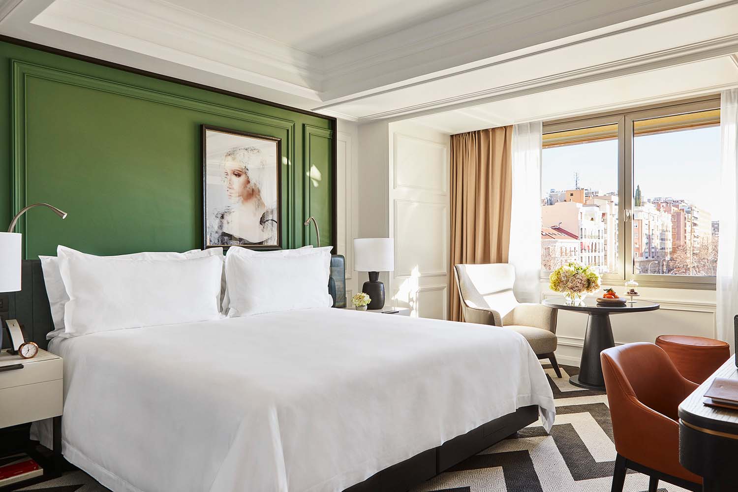 Deluxe Room LuxuriaVacations