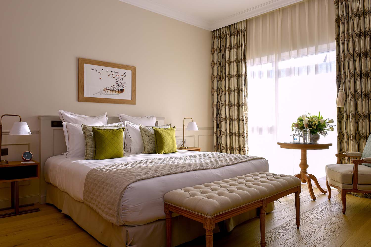 Deluxe Room LuxuriaVacations