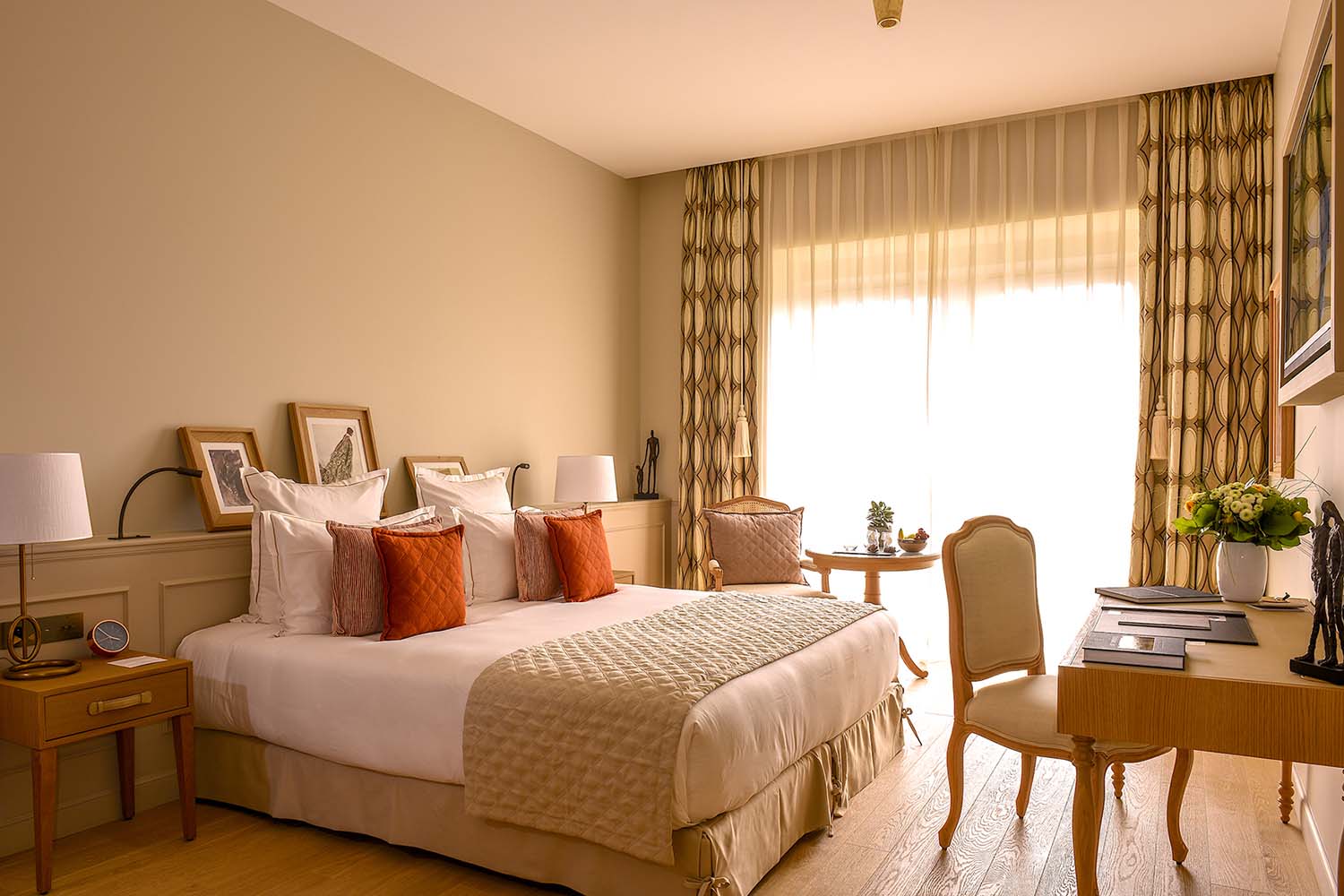 Deluxe Room with Terrace LuxuriaVacations