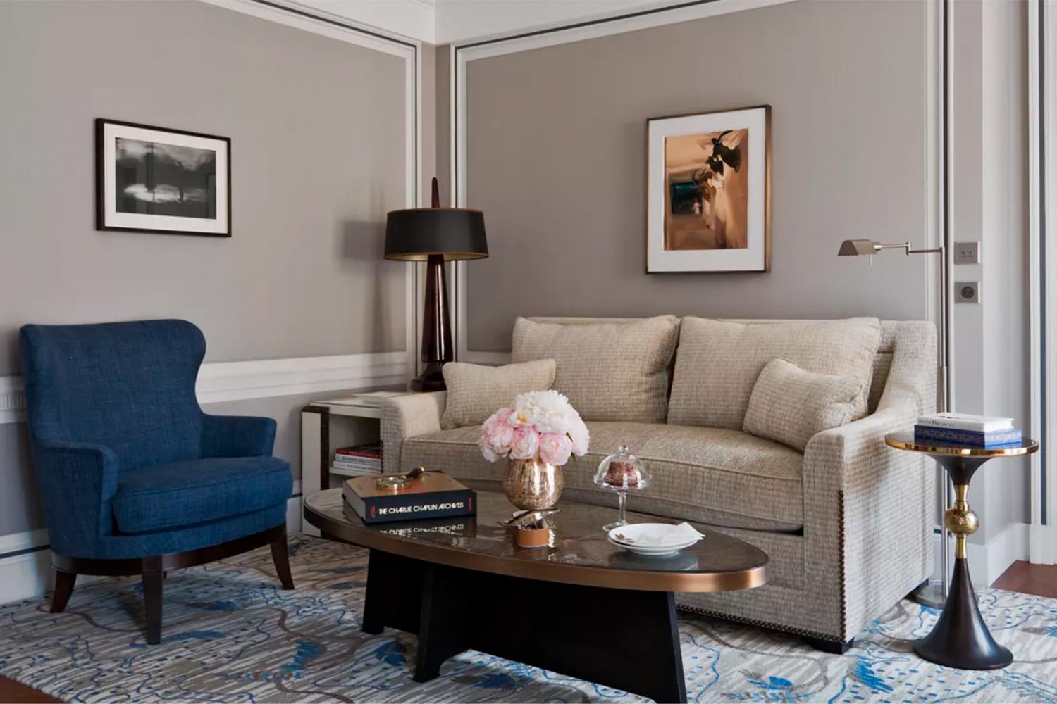 Deluxe Suite LuxuriaVacations