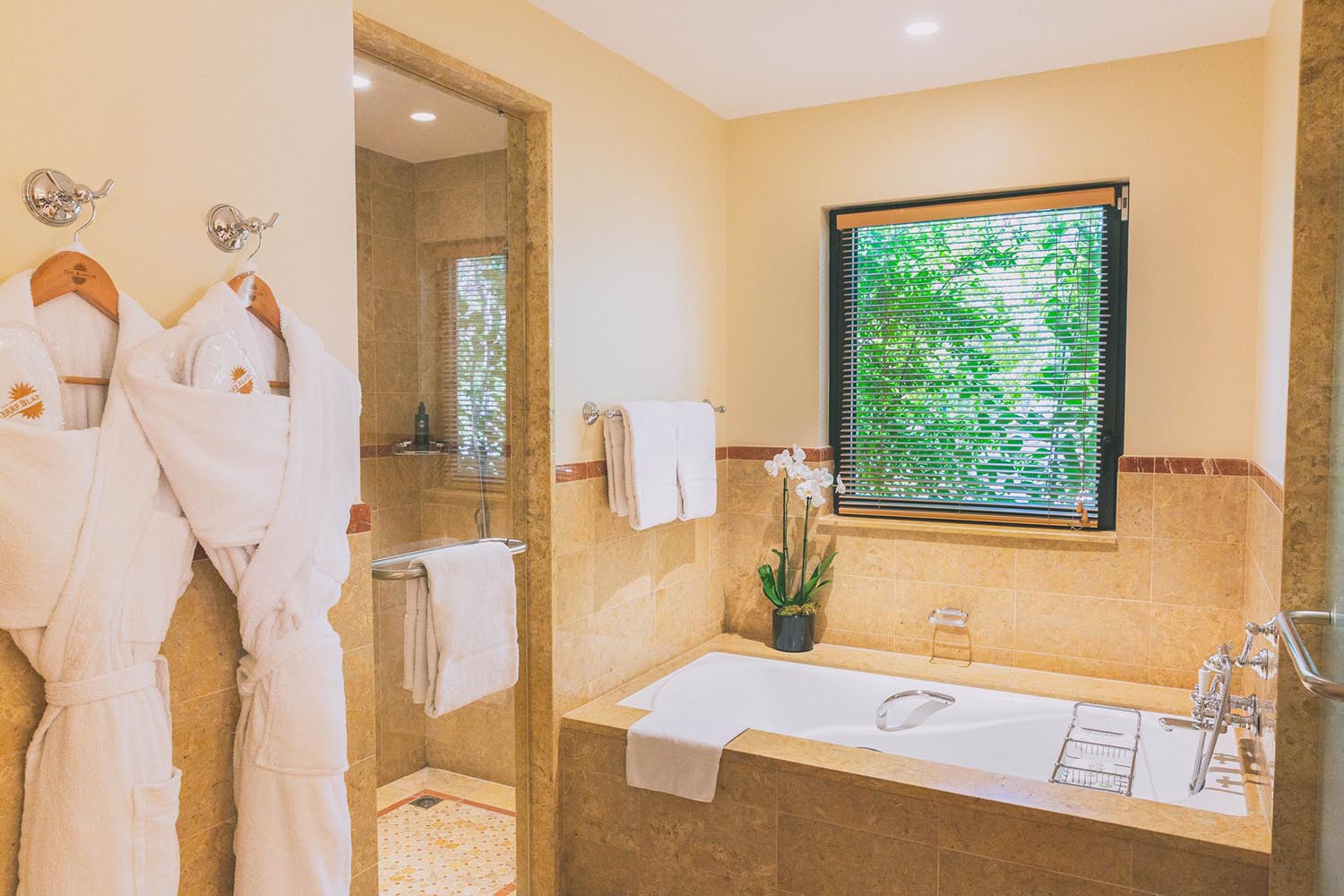 Deluxe Suite LuxuriaVacations