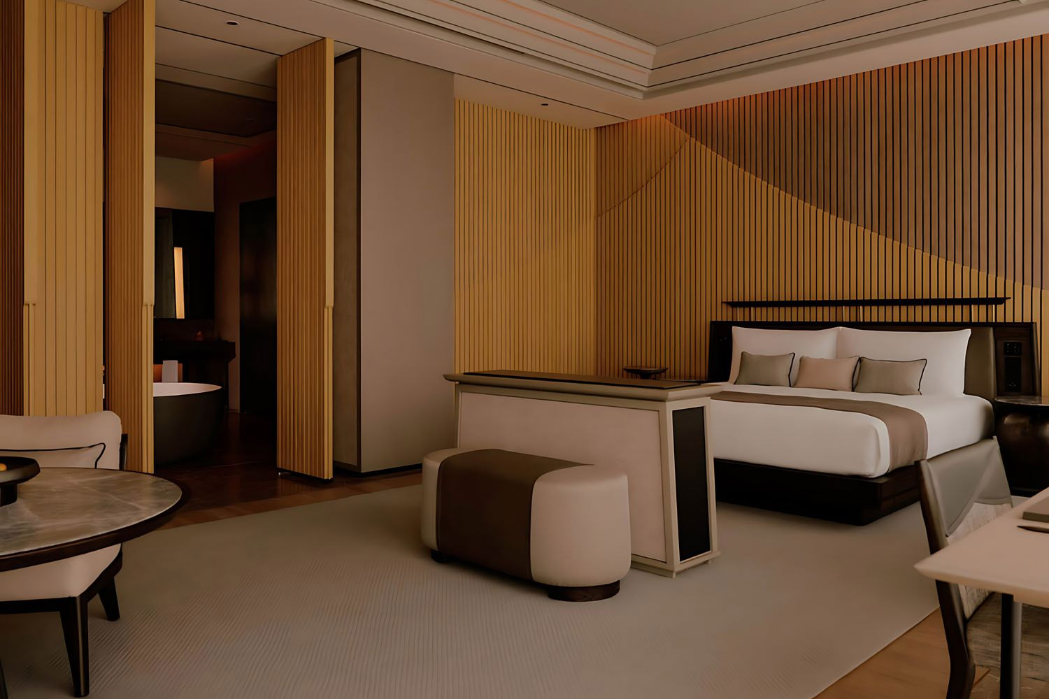 Deluxe Suite LuxuriaVacations
