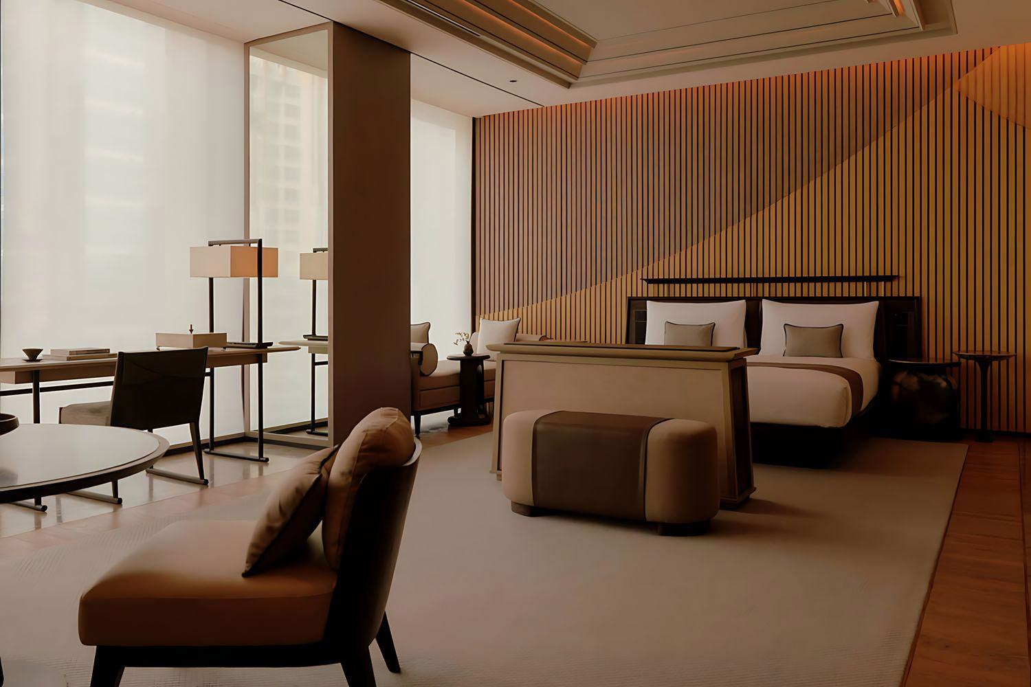 Deluxe Suite LuxuriaVacations