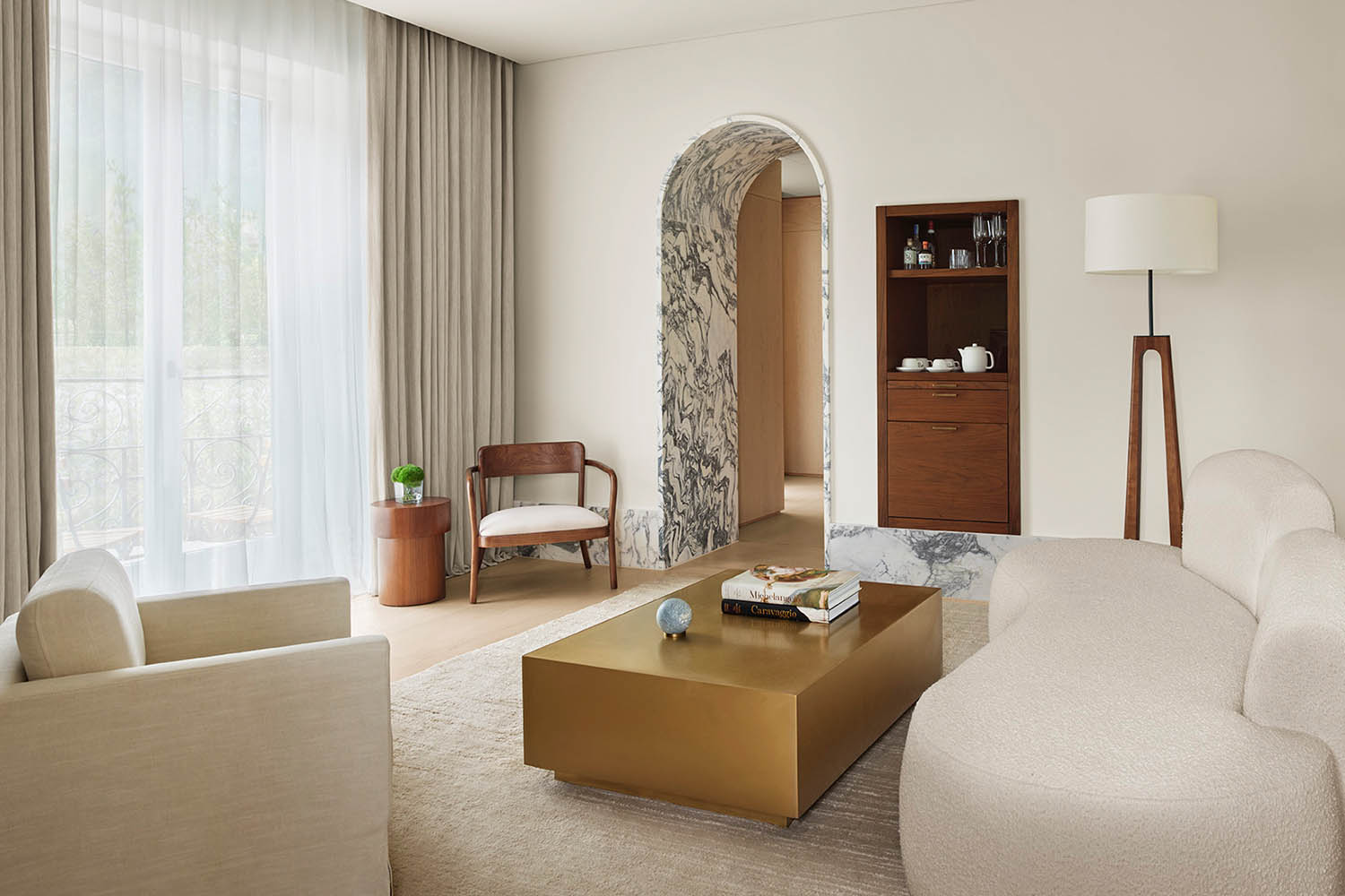 Deluxe Suite, Lake View, 1 Bedroom Deluxe Suite, 1 King, Lake view, Balcony LuxuriaVacations