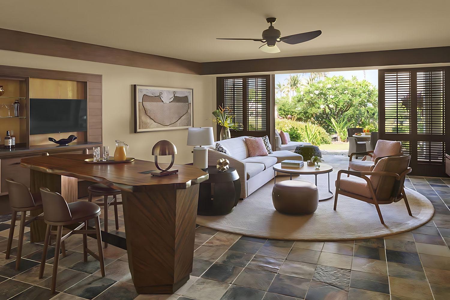 Deluxe Suite – ʻOhana LuxuriaVacations