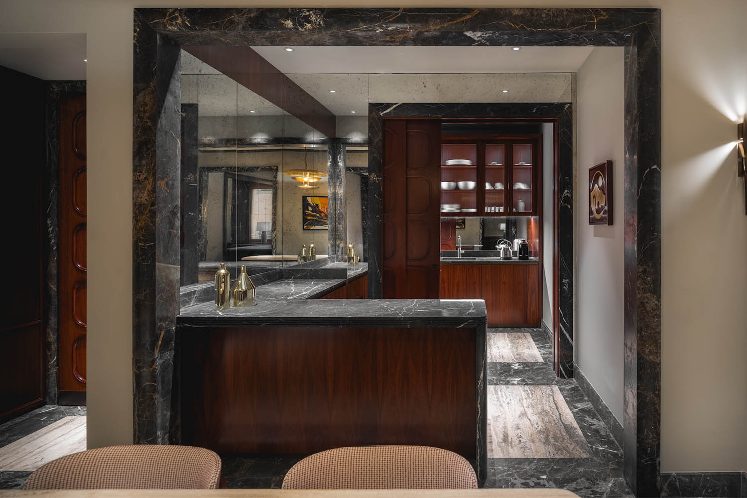 Deluxe Two-Bedroom Apartment LuxuriaVacations