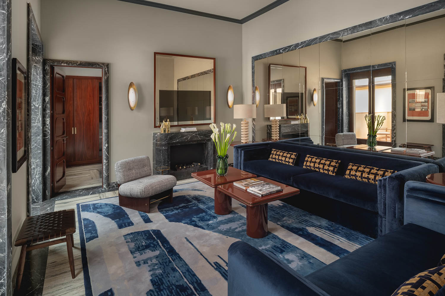 Deluxe Two-Bedroom Apartment with Terrace LuxuriaVacations