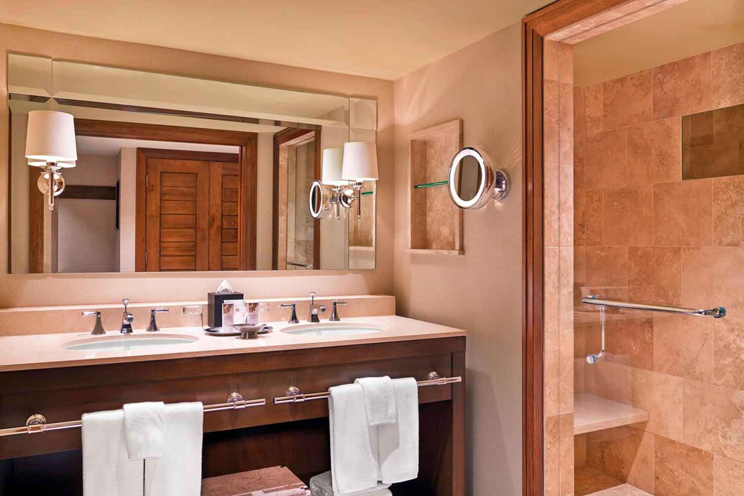 Deluxe with Fireplace Guest room, 2 Double LuxuriaVacations