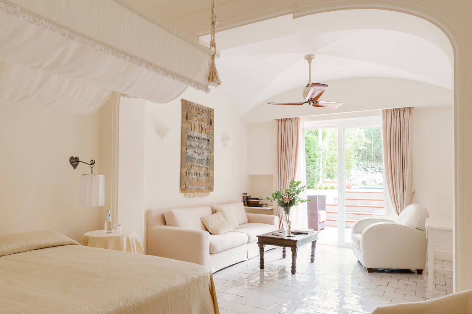Deluxe with Private Pool & Garden LuxuriaVacations