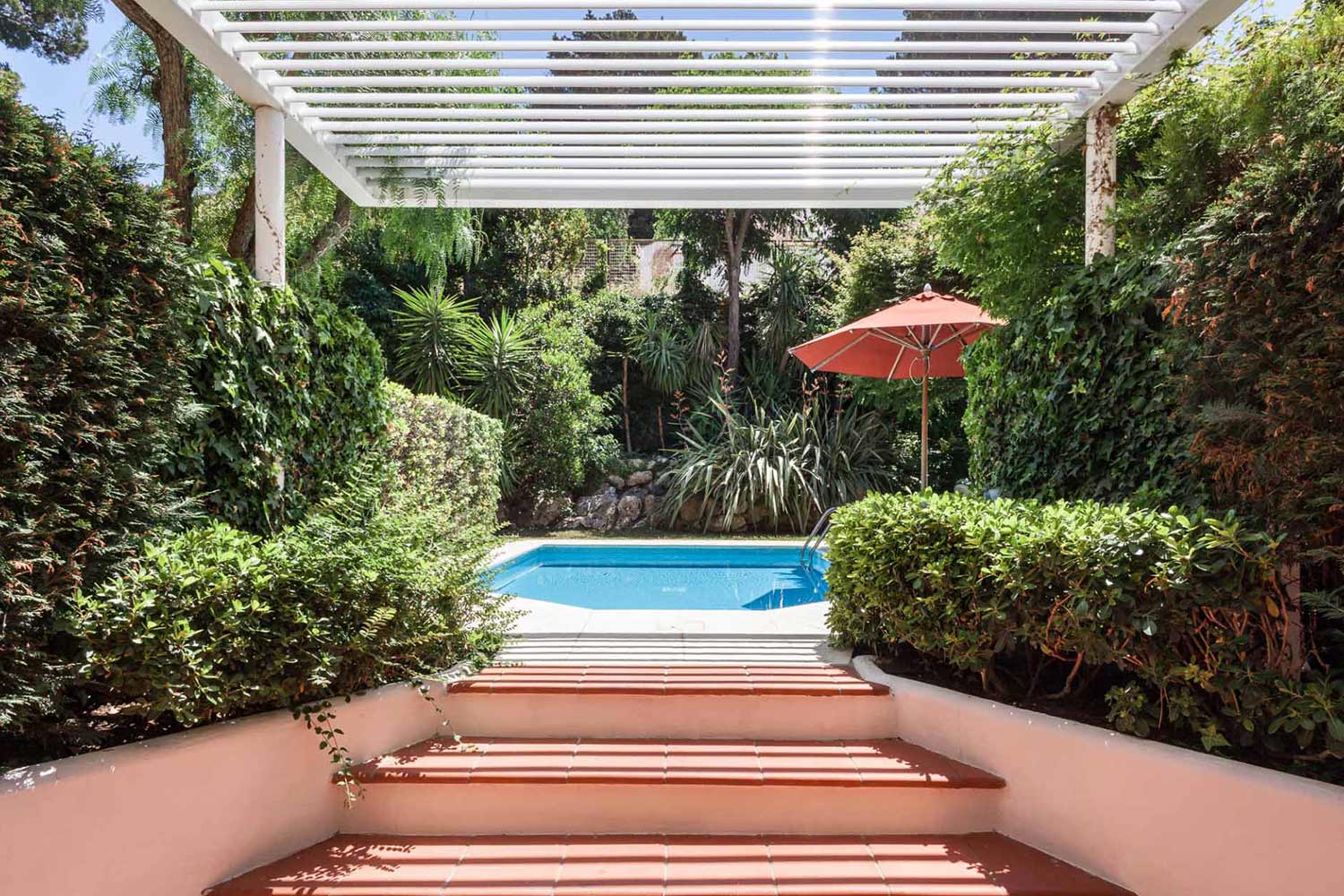 Deluxe with Private Pool & Garden LuxuriaVacations