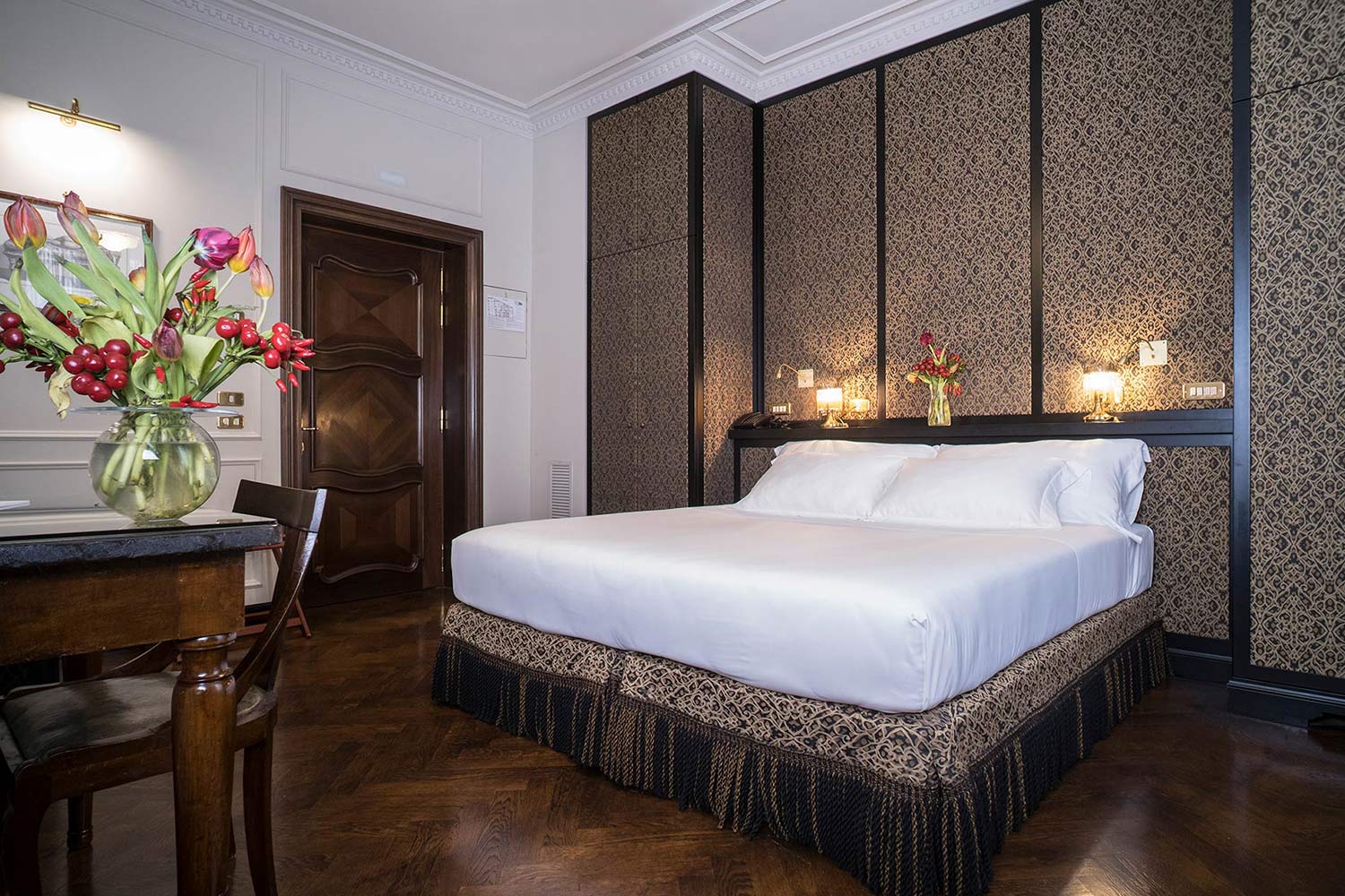 Double Ground Floor LuxuriaVacations