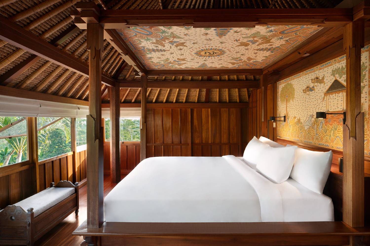 Duplex Pavillion LuxuriaVacations