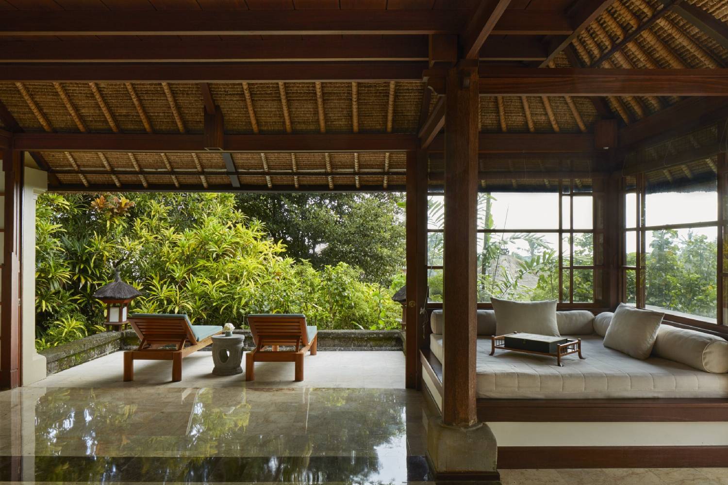 Duplex Pavillion LuxuriaVacations