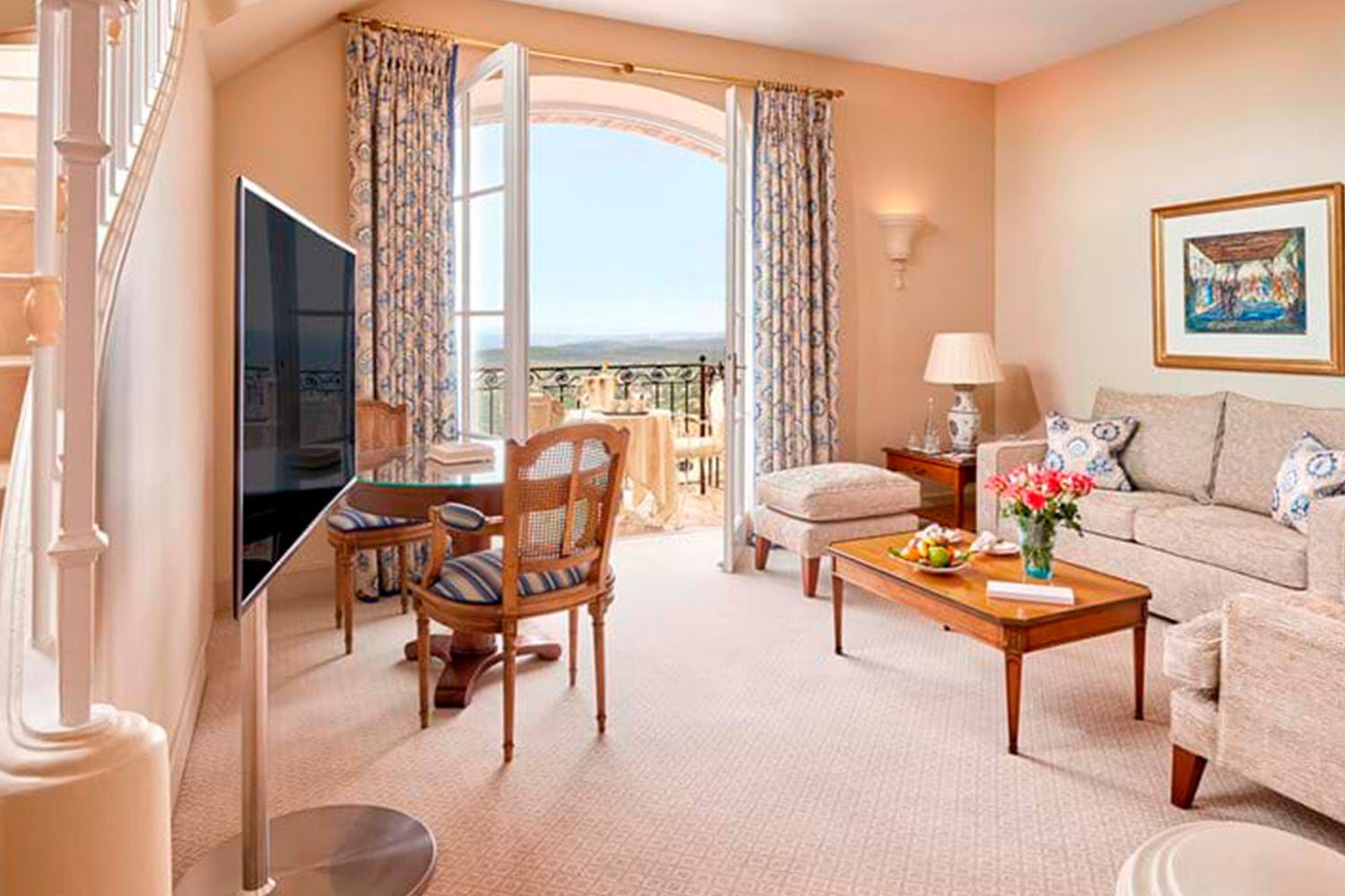 Duplex Suite LuxuriaVacations