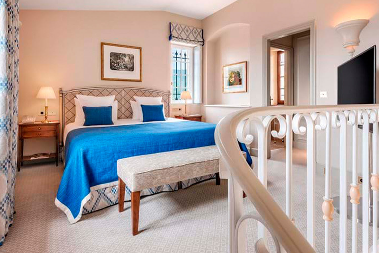 Duplex Suite LuxuriaVacations