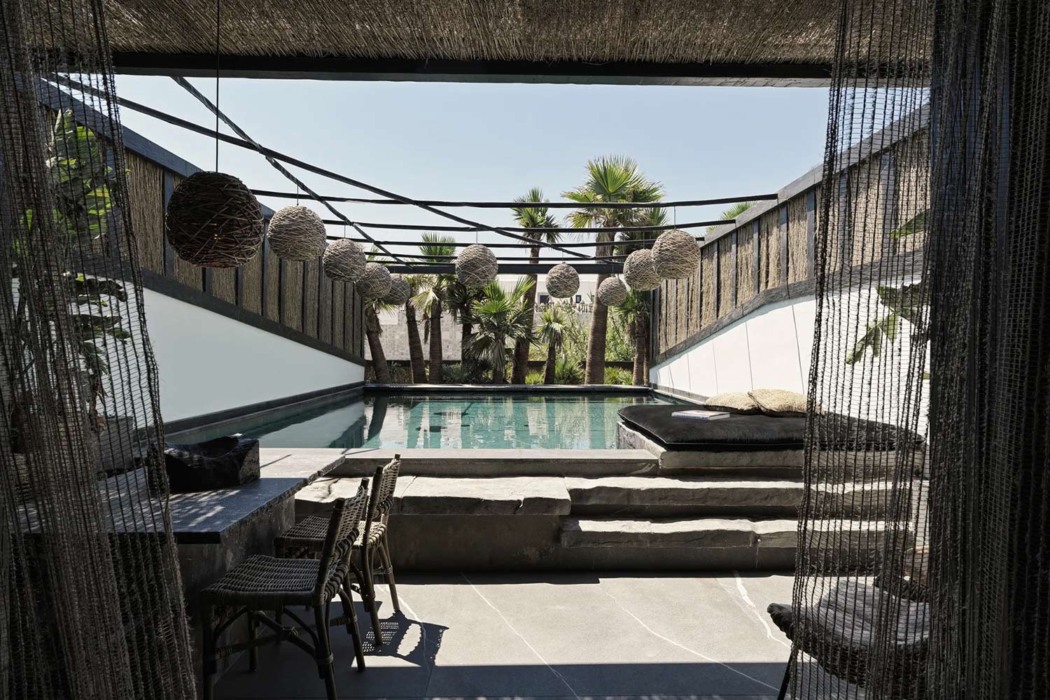 ECO Suite Private Pool LuxuriaVacations