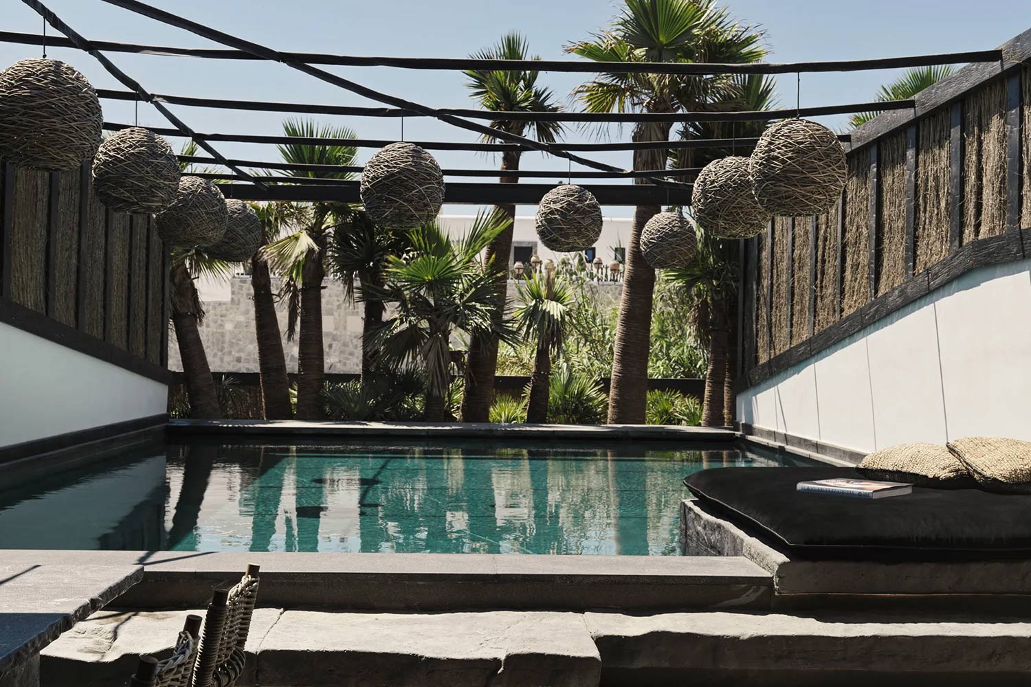 ECO Suite Private Pool LuxuriaVacations