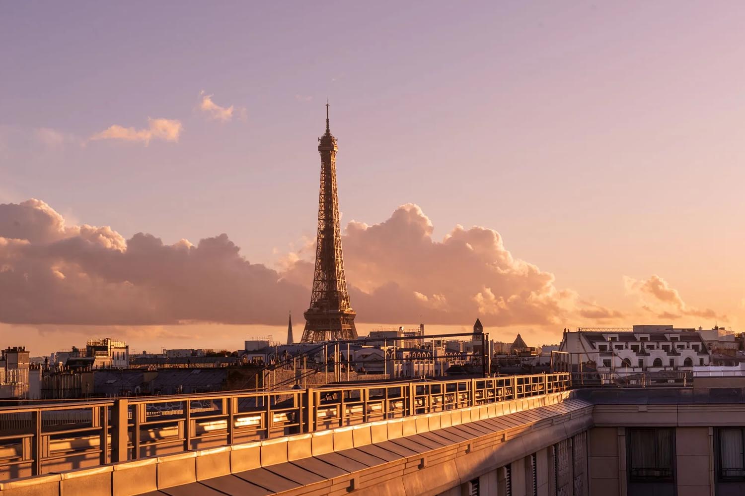 Eiffel Prestige Room LuxuriaVacations