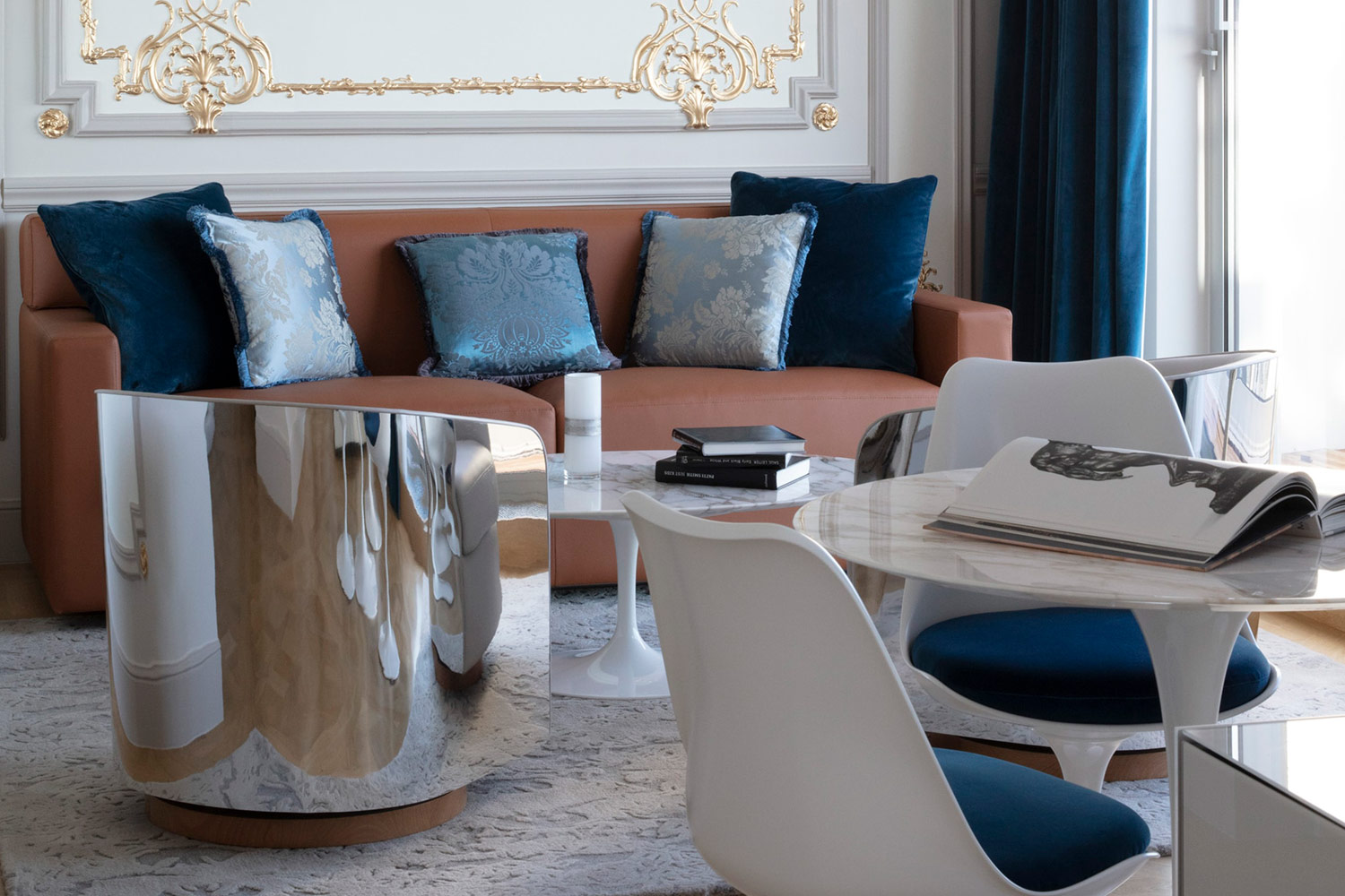 Eiffel Prestige Suite LuxuriaVacations