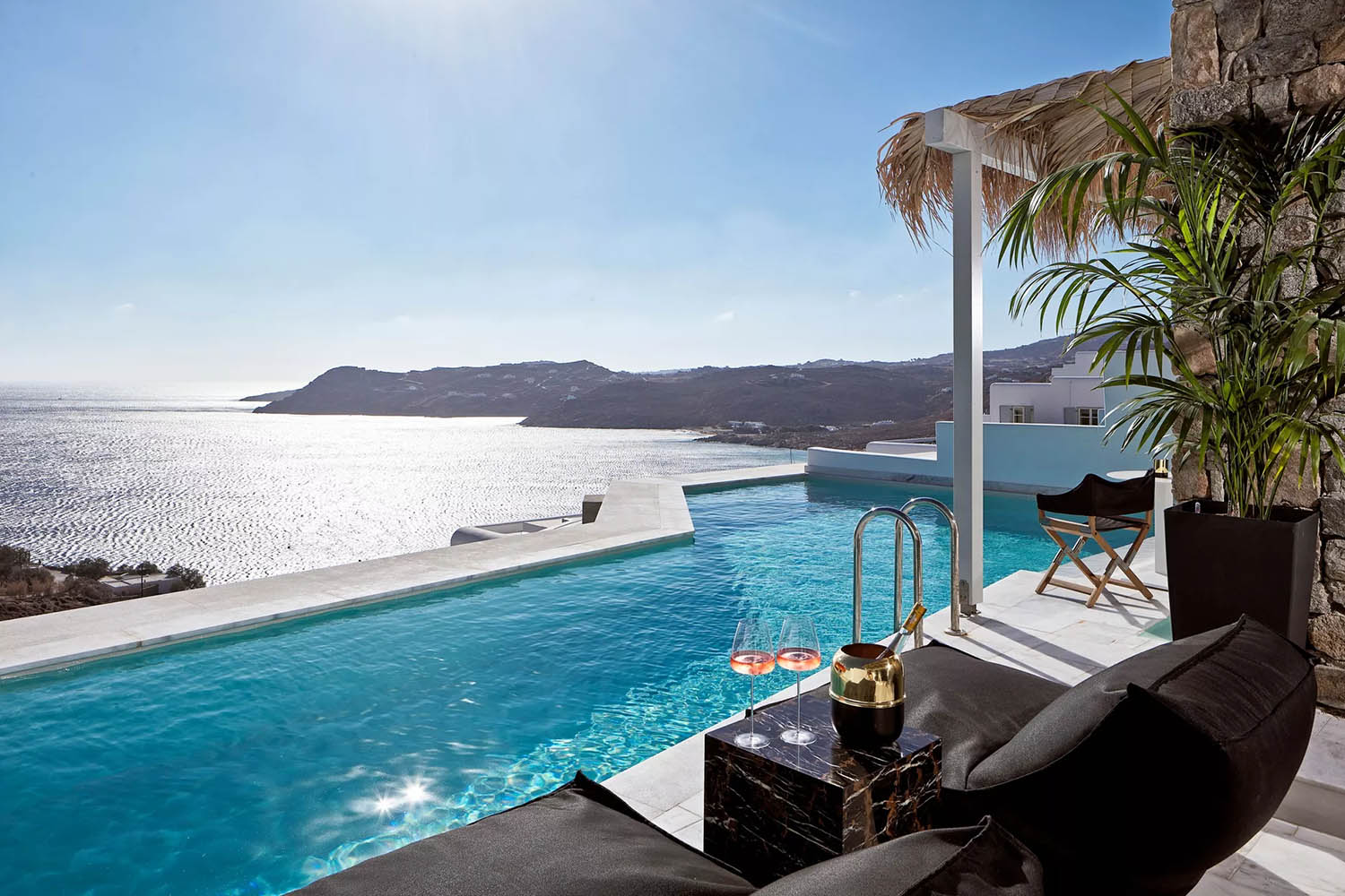 ELEGANT VILLA: 1- Bedroom Villa with Private Pool LuxuriaVacations