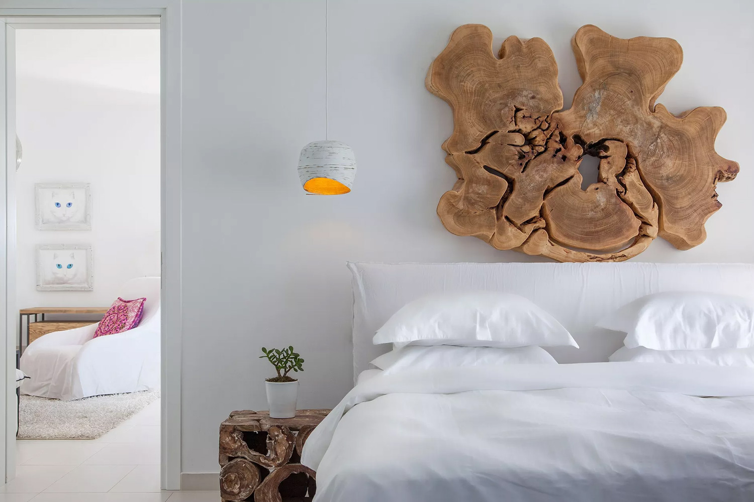 ELEGANT VILLA: 1- Bedroom Villa with Private Pool LuxuriaVacations