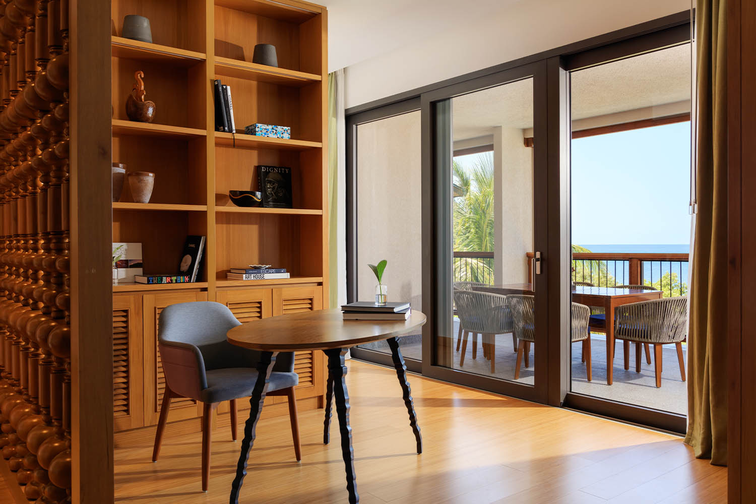 Emerald Pool Suite One Bed LuxuriaVacations