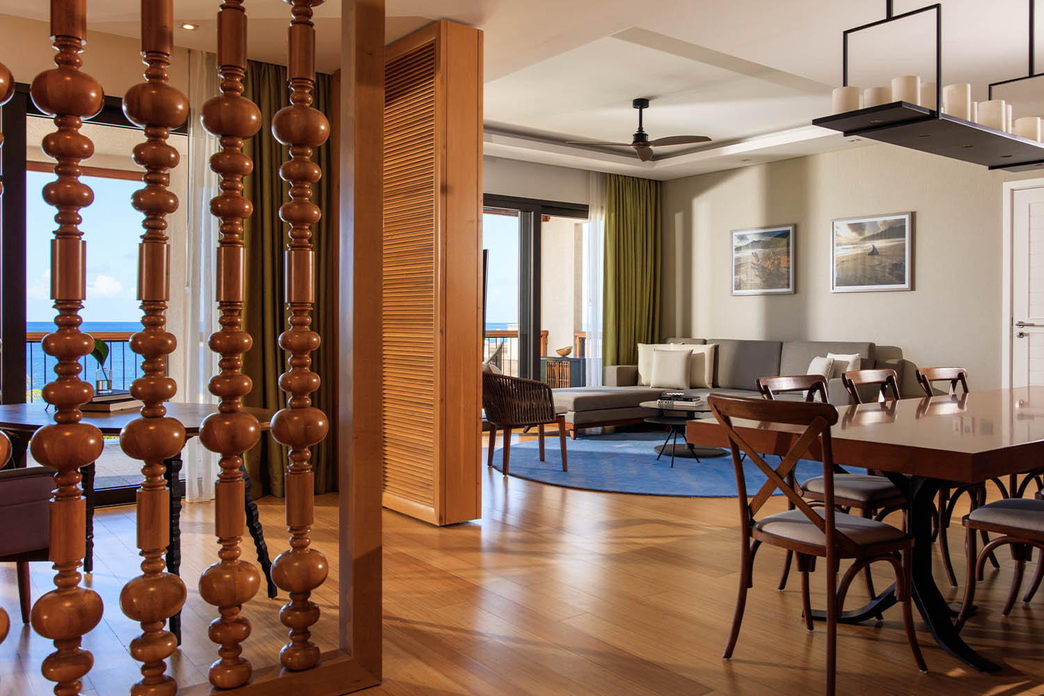 Emerald Pool Suite One Bed LuxuriaVacations