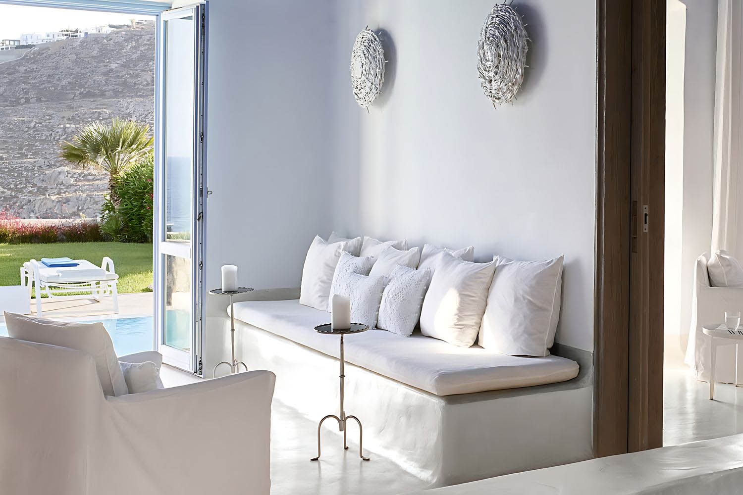 Endless Blu Villa with Private Heated Pool LuxuriaVacations
