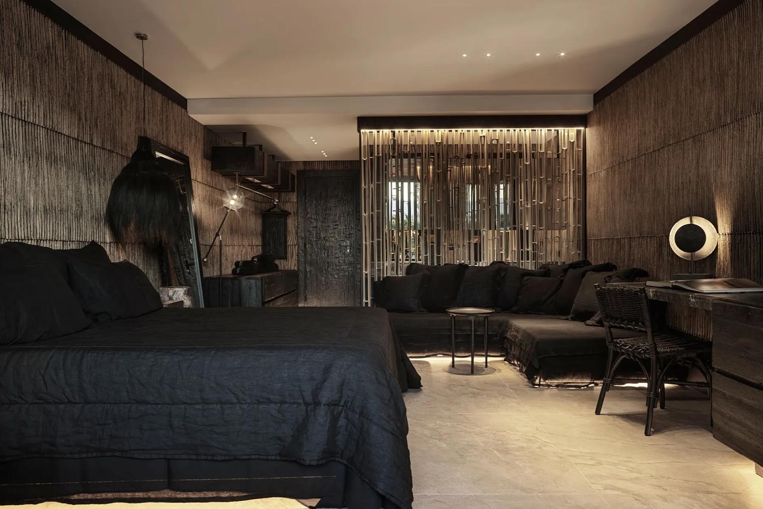 EOS Double Room LuxuriaVacations
