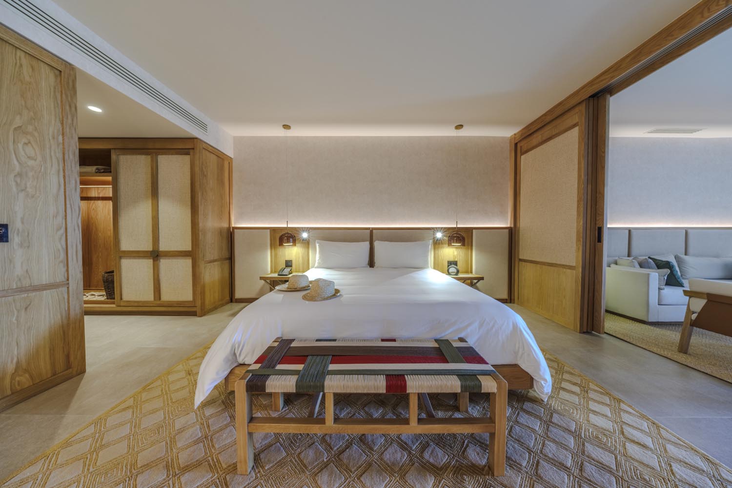 Estancia Panoramica One Bedroom Ocean Front LuxuriaVacations