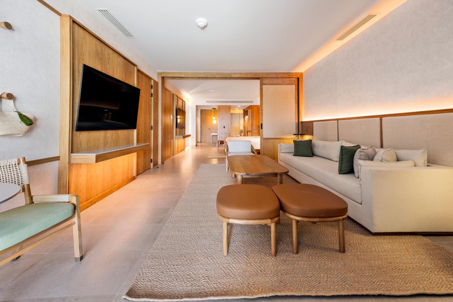 Estancia Panoramica Two Bedroom Ocean Front LuxuriaVacations