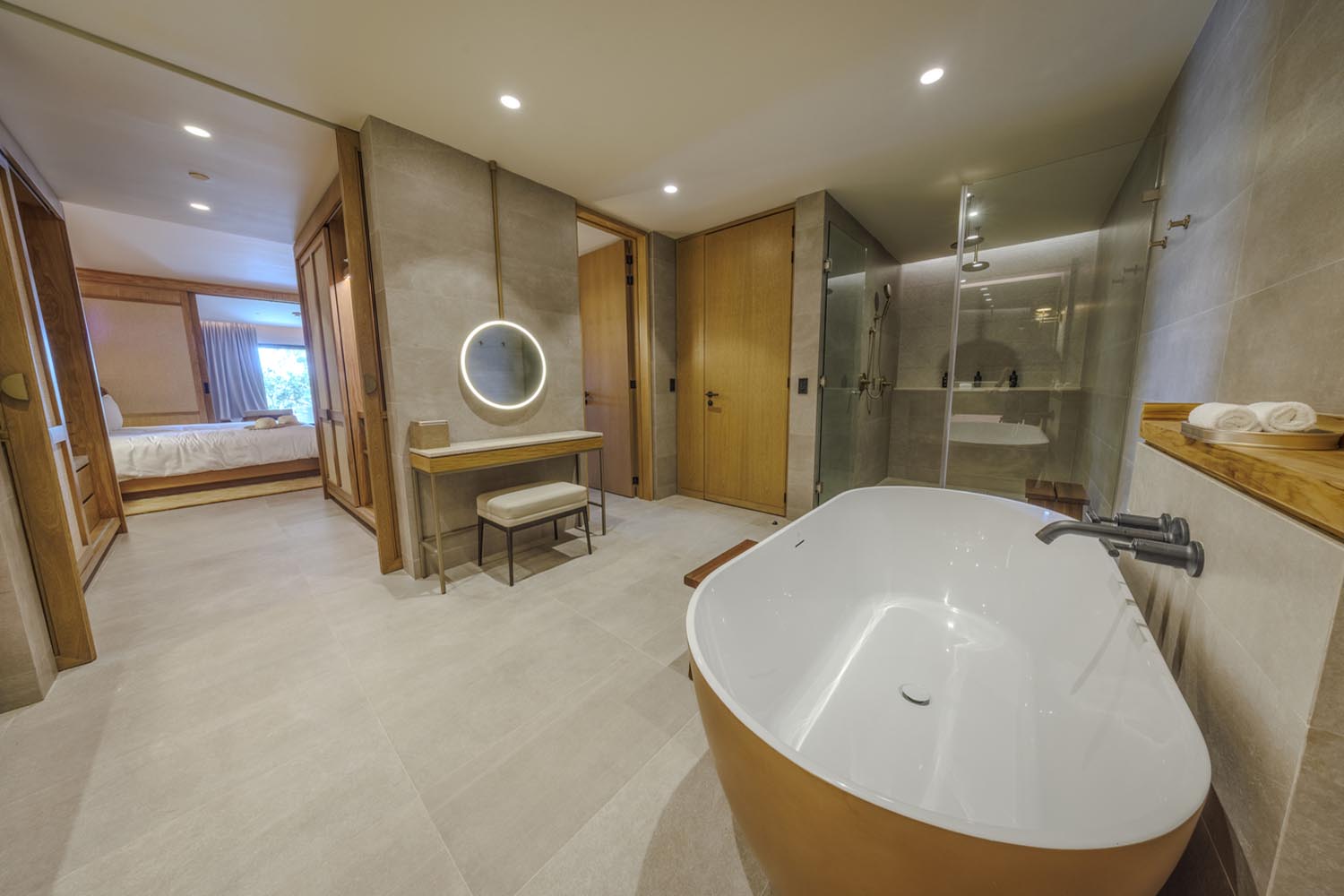 Estancia Suite One bedroom Ocean Front LuxuriaVacations