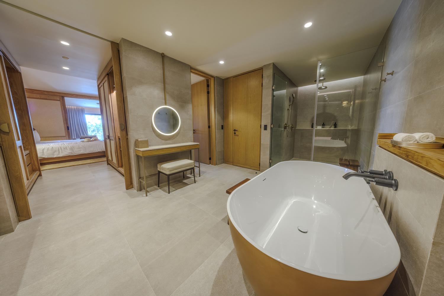 Estancia Suite One bedroom Ocean View LuxuriaVacations