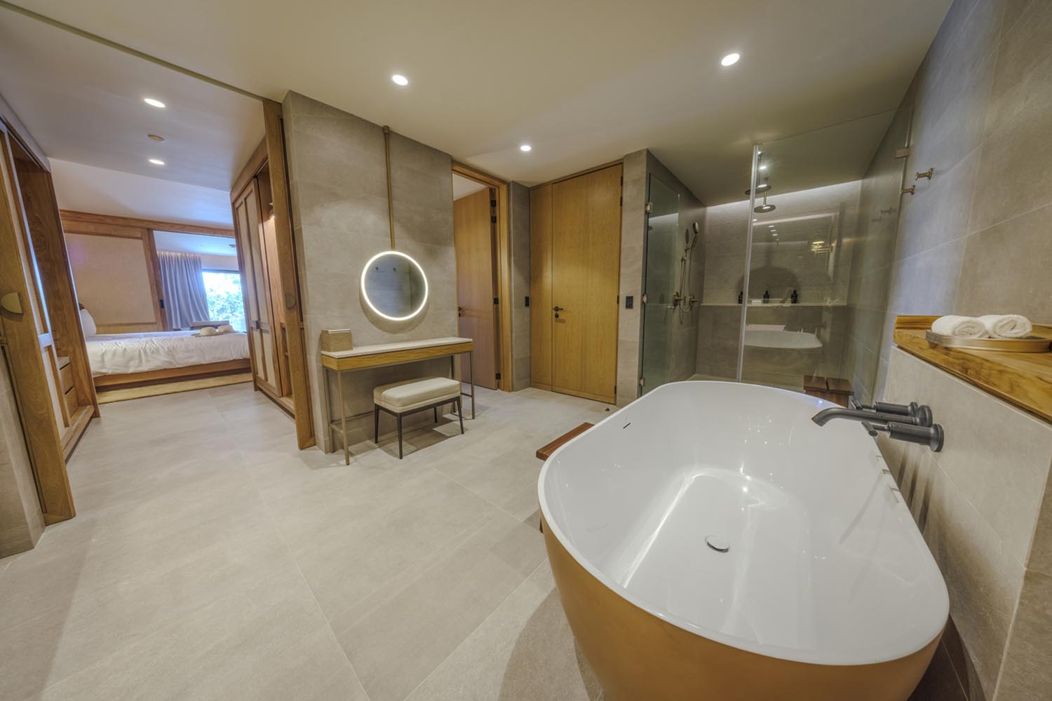 Estancia Suite Two bedroom Ocean View LuxuriaVacations