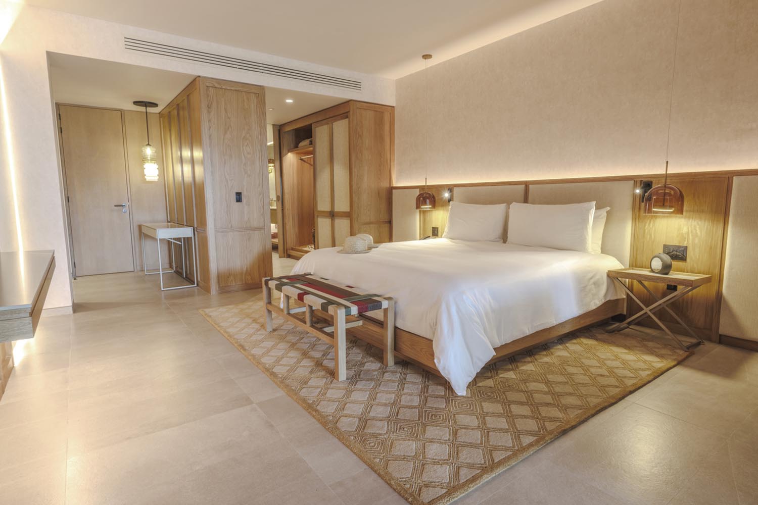 Estancia Suite Two bedroom Swim Up LuxuriaVacations