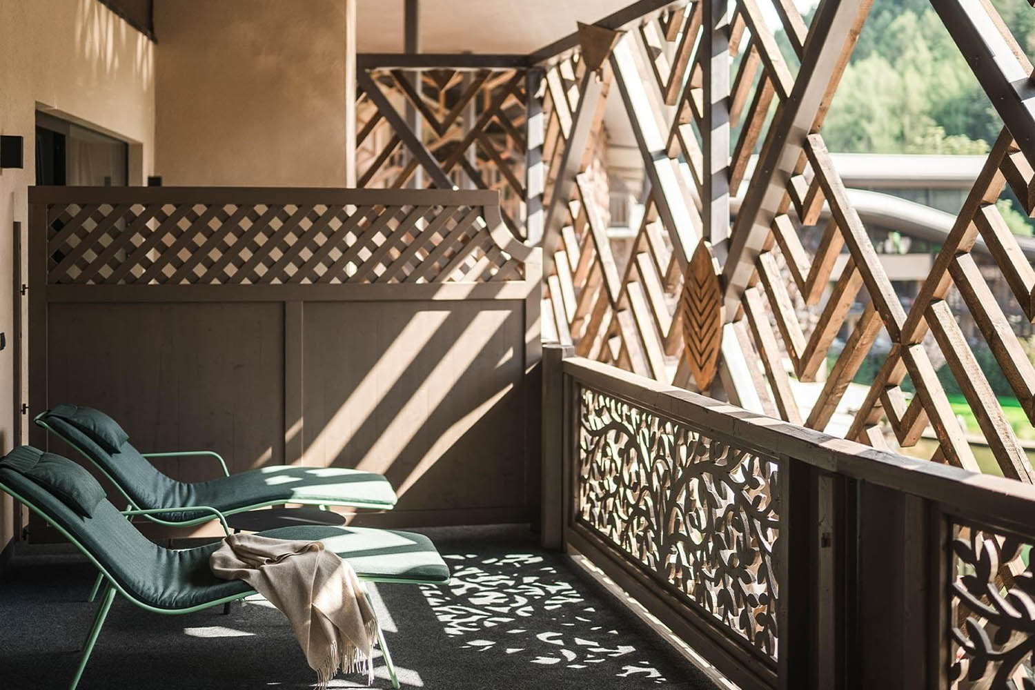 Exclusive Grand Suite LuxuriaVacations