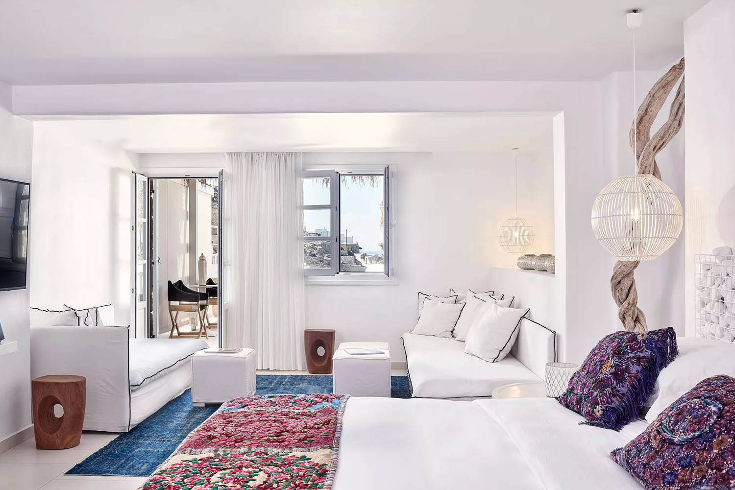 EXCLUSIVE Guestroom Sea View LuxuriaVacations