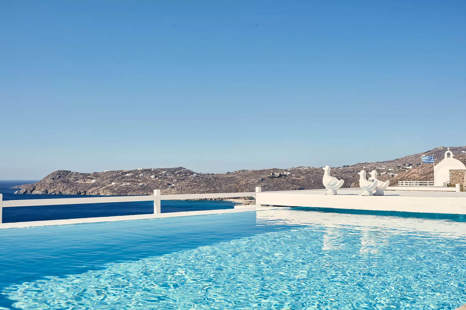 EXCLUSIVE Guestroom with Private Pool LuxuriaVacations