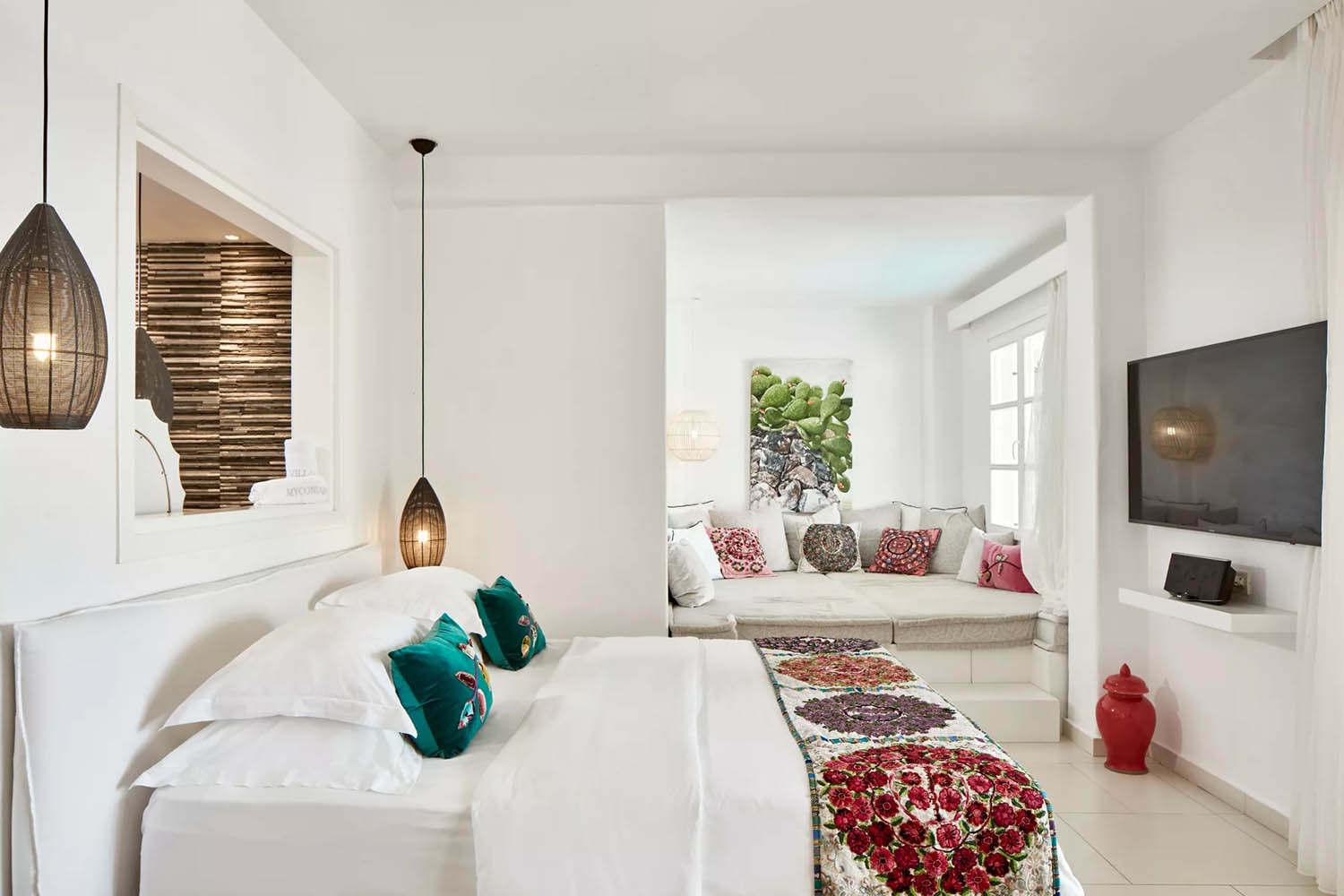 EXCLUSIVE Guestroom with Private Pool LuxuriaVacations