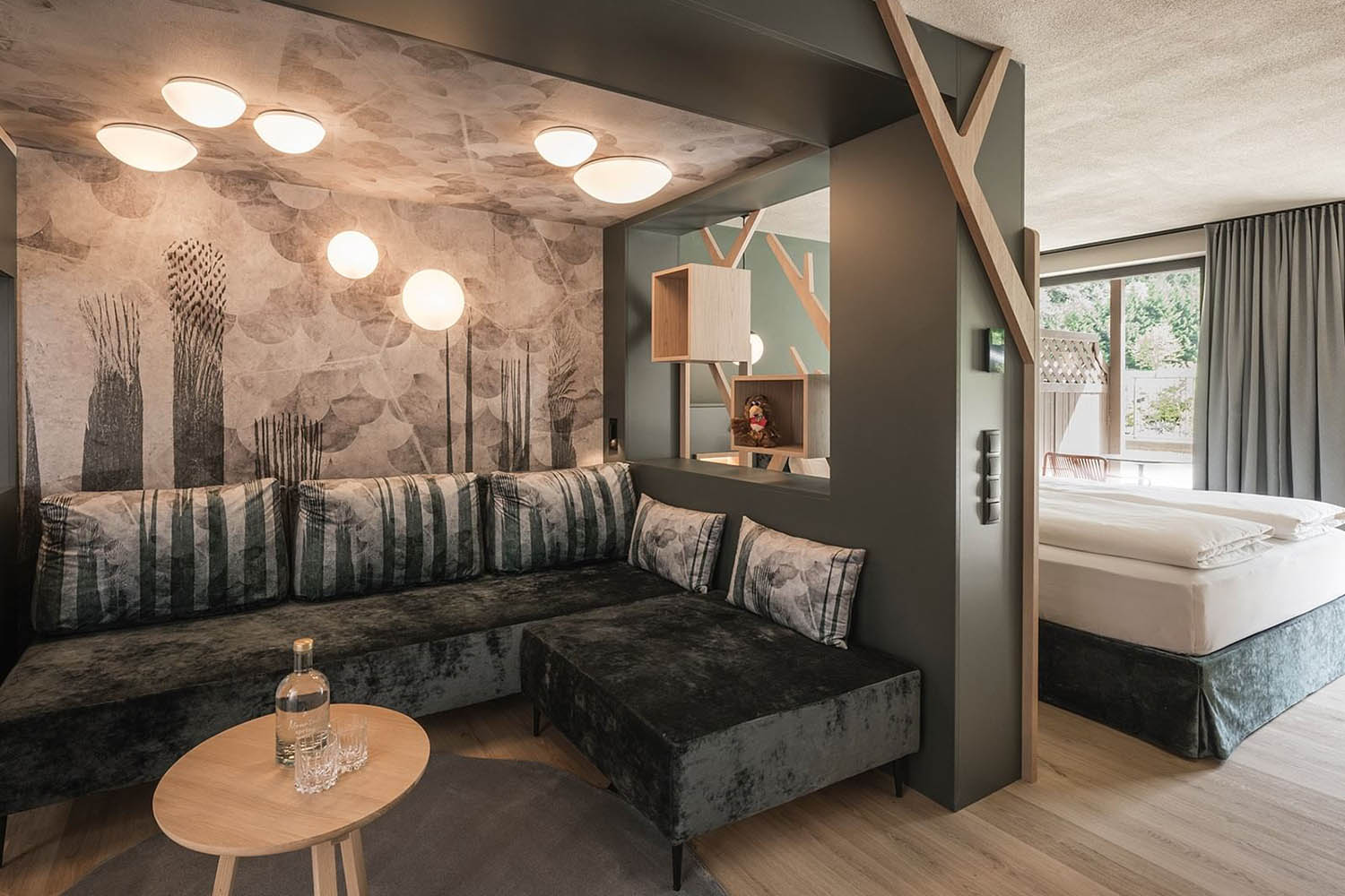Exclusive Suite Falkytent LuxuriaVacations