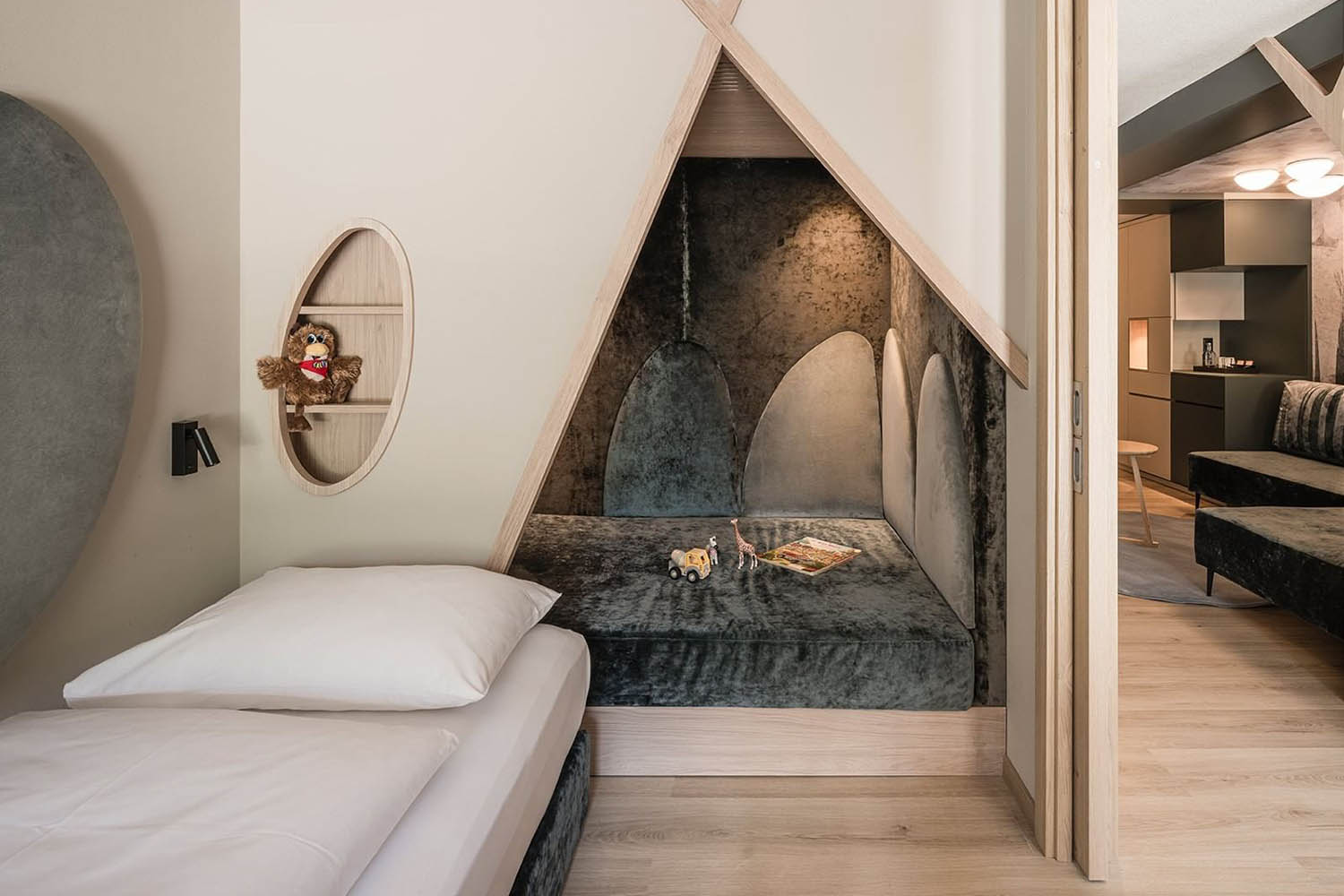 Exclusive Suite Falkytent LuxuriaVacations