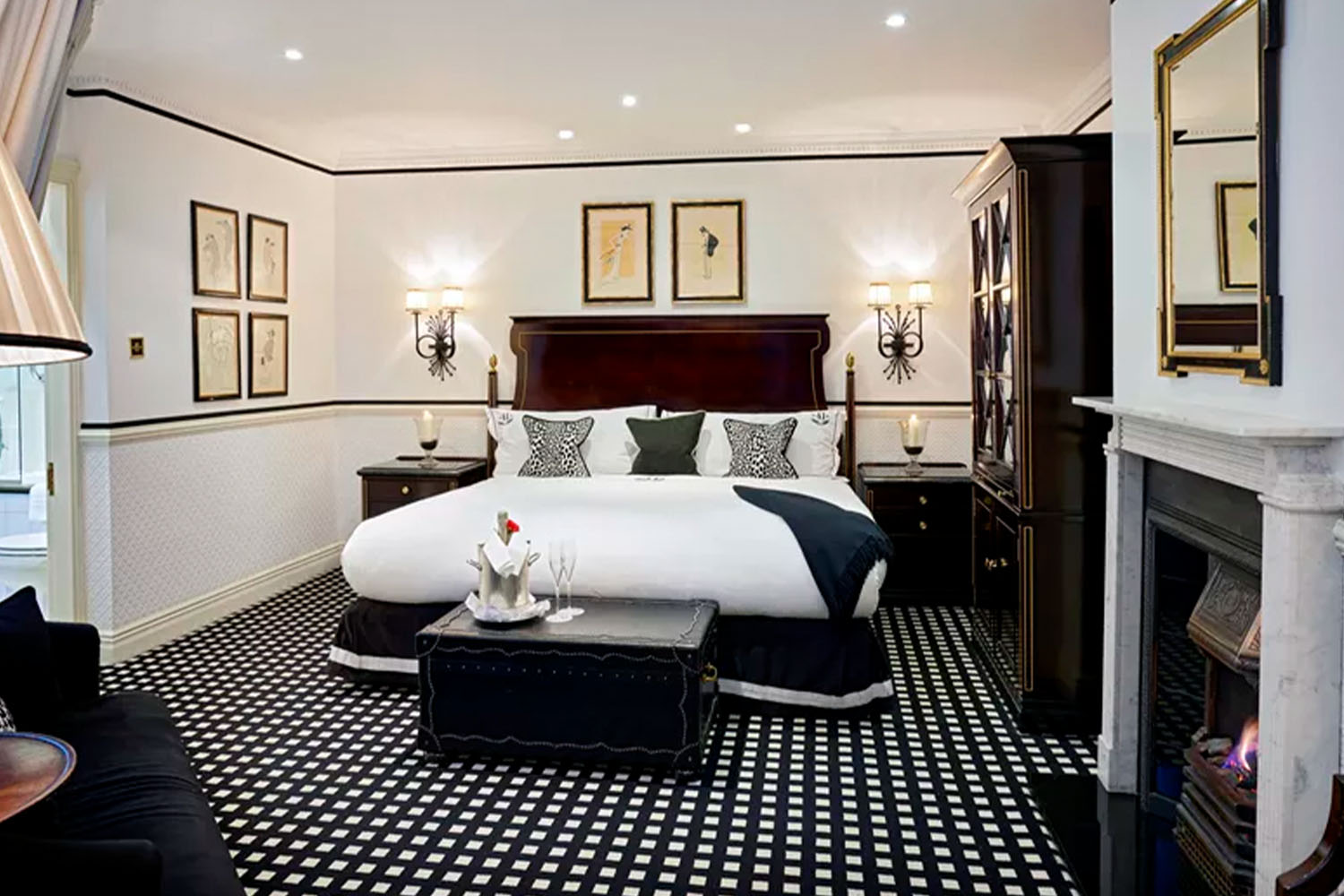 Executive King Room LuxuriaVacations