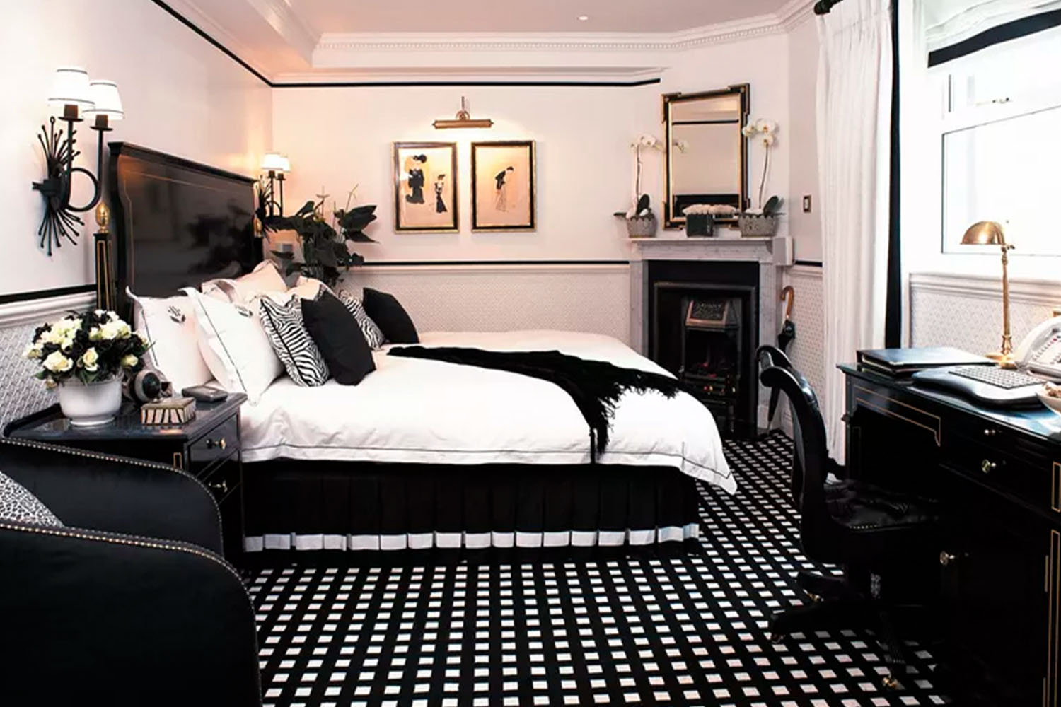 Executive King Room LuxuriaVacations