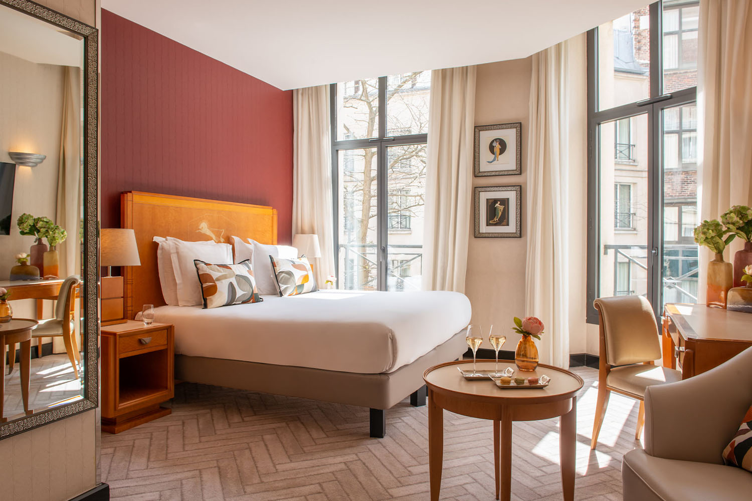 Executive Room LuxuriaVacations