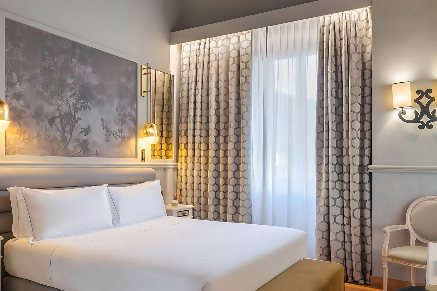 EXECUTIVE ROOM LuxuriaVacations