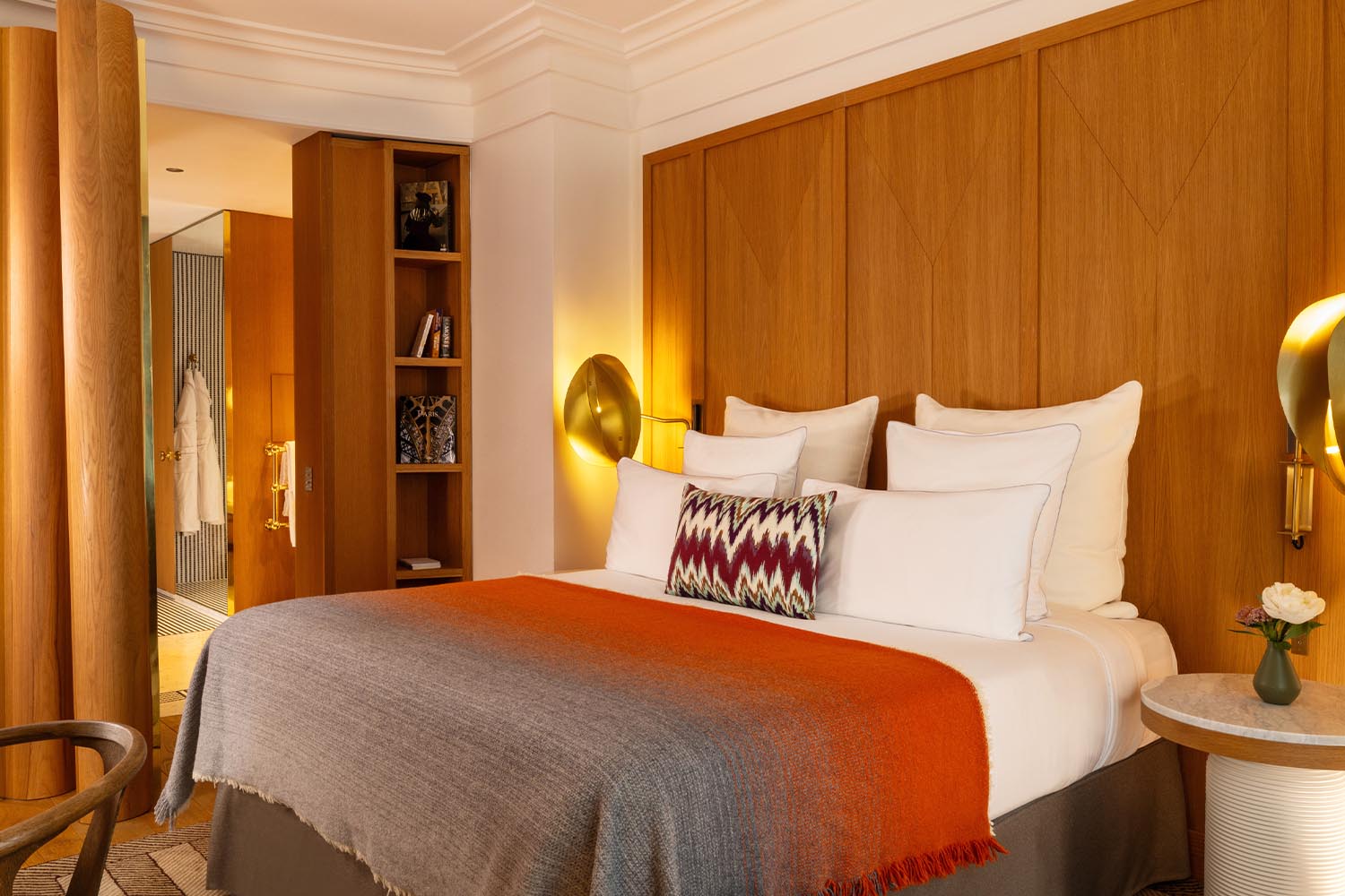 Executive Room LuxuriaVacations